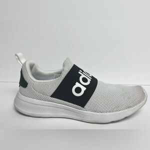 adidas Mens Lite Racer 4.0 Sneaker White Size 9.5 M